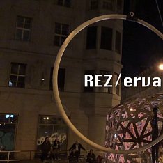 REZ/ervace performance - 18.10.2019