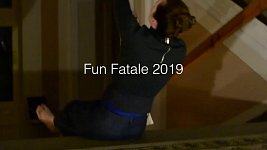 Stairway - Fun Fatale festival 2019, Jihlava