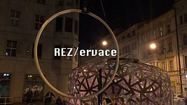 REZ/ervace performance - Senovážné náměstí Prague 18.10.2019